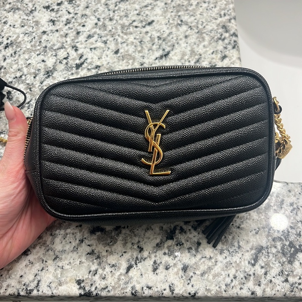 YSL crossbody purse brand new!